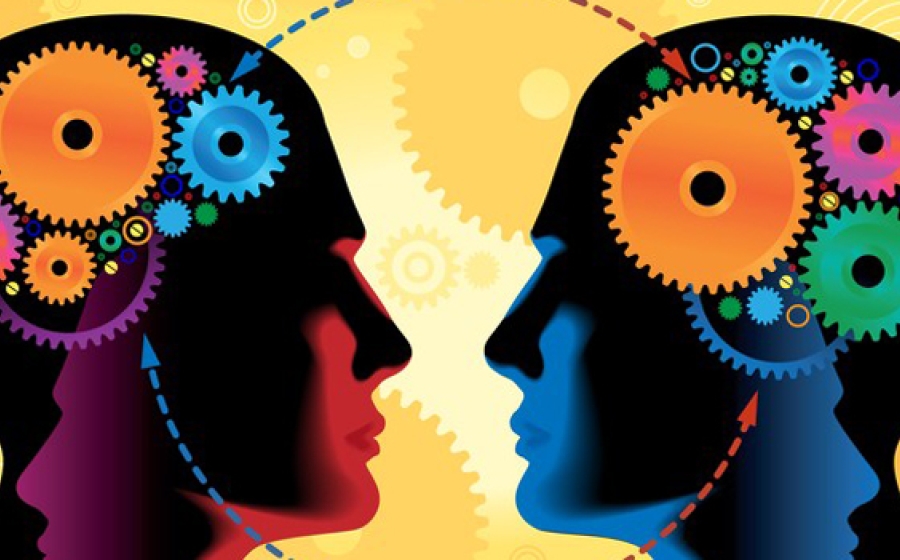 Students Collaborating